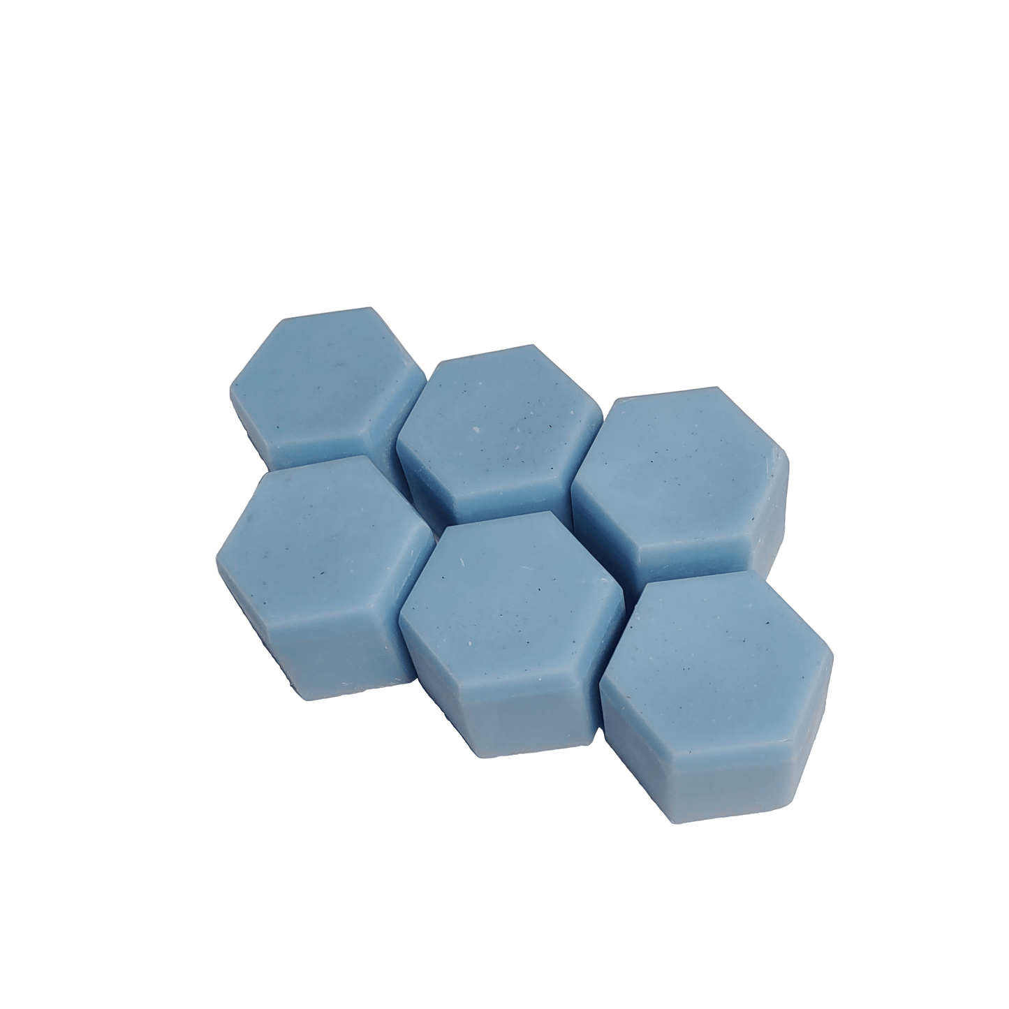 Hex Soy Wax Melts - Smooth Ocean Breeze