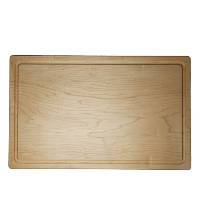 Large Maple Cutting Board 10" x 16"