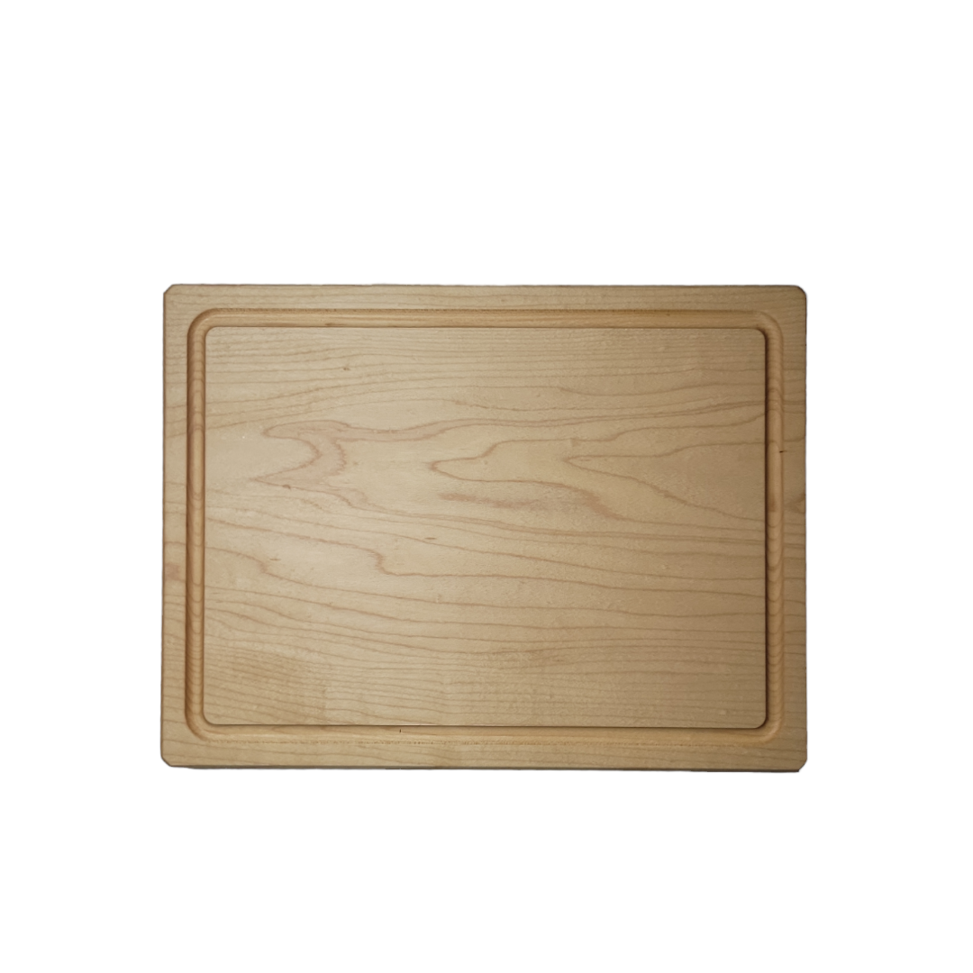 Medium Maple Cutting Board 9" x 12"