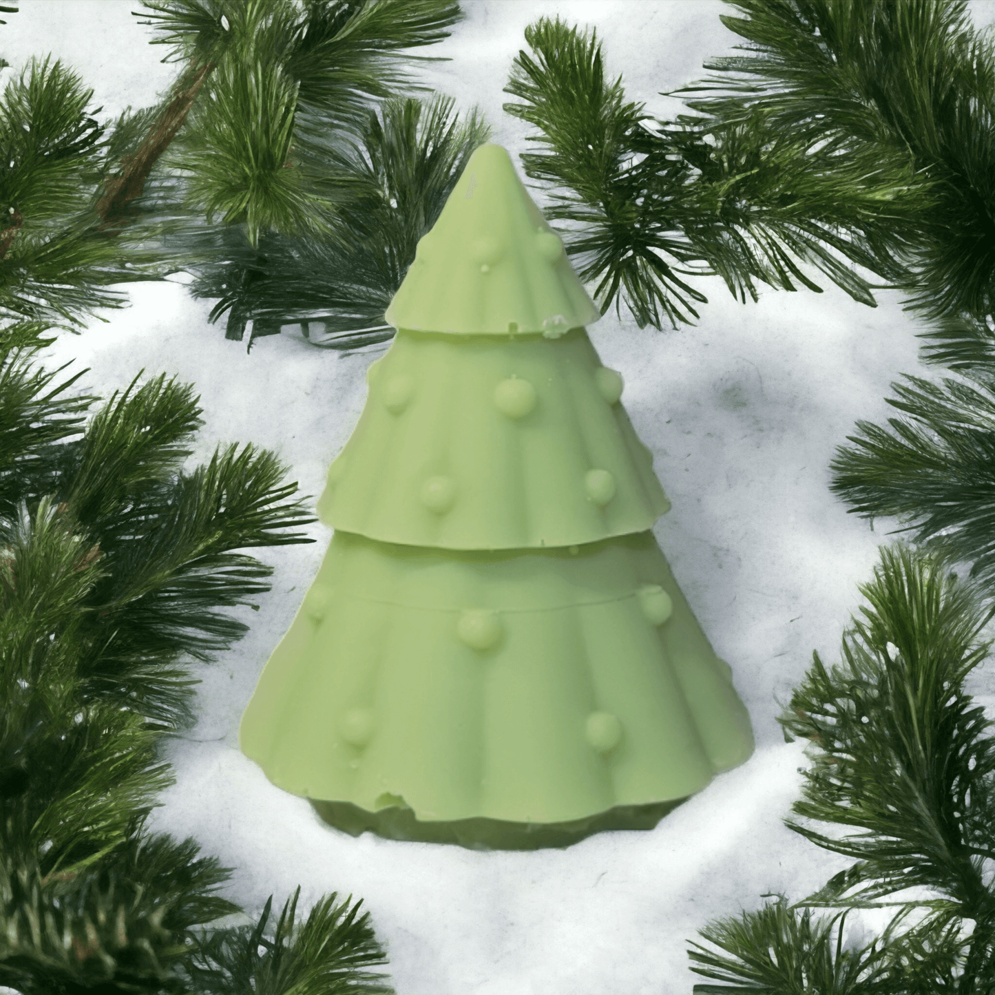 Christmas Tree 3 pack - Winter Woods