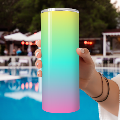 Party Vibes 20 oz Tumbler