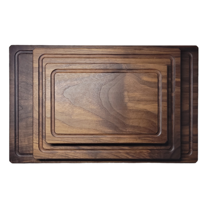 Walnut 3 Board Bundle - Small, Medium and Large