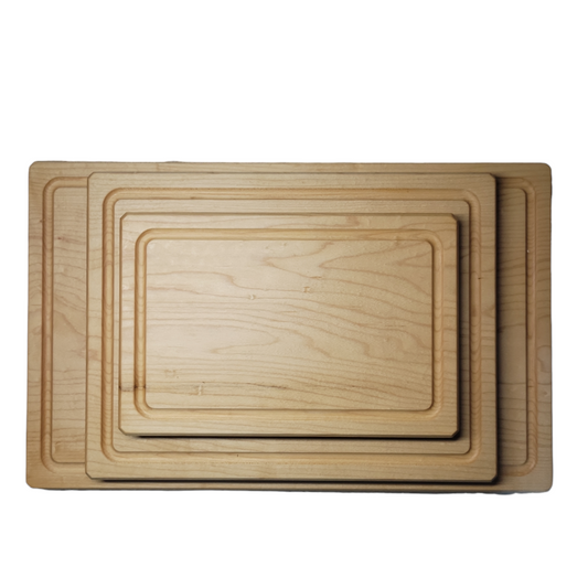 Maple 3 Board Bundle - Small, Medium, and Large