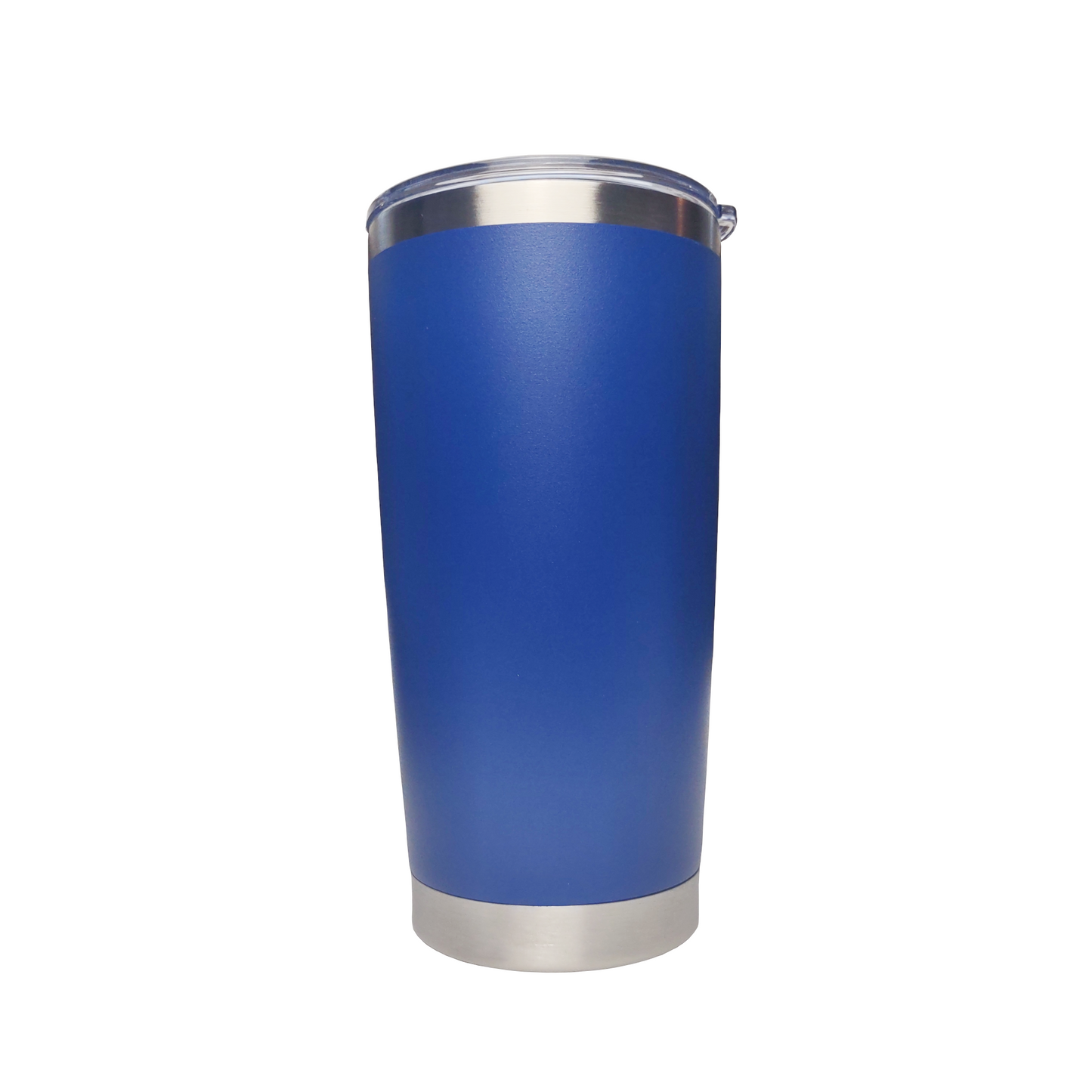 Personalized 20 oz. Engraved Tumbler Navy Blue