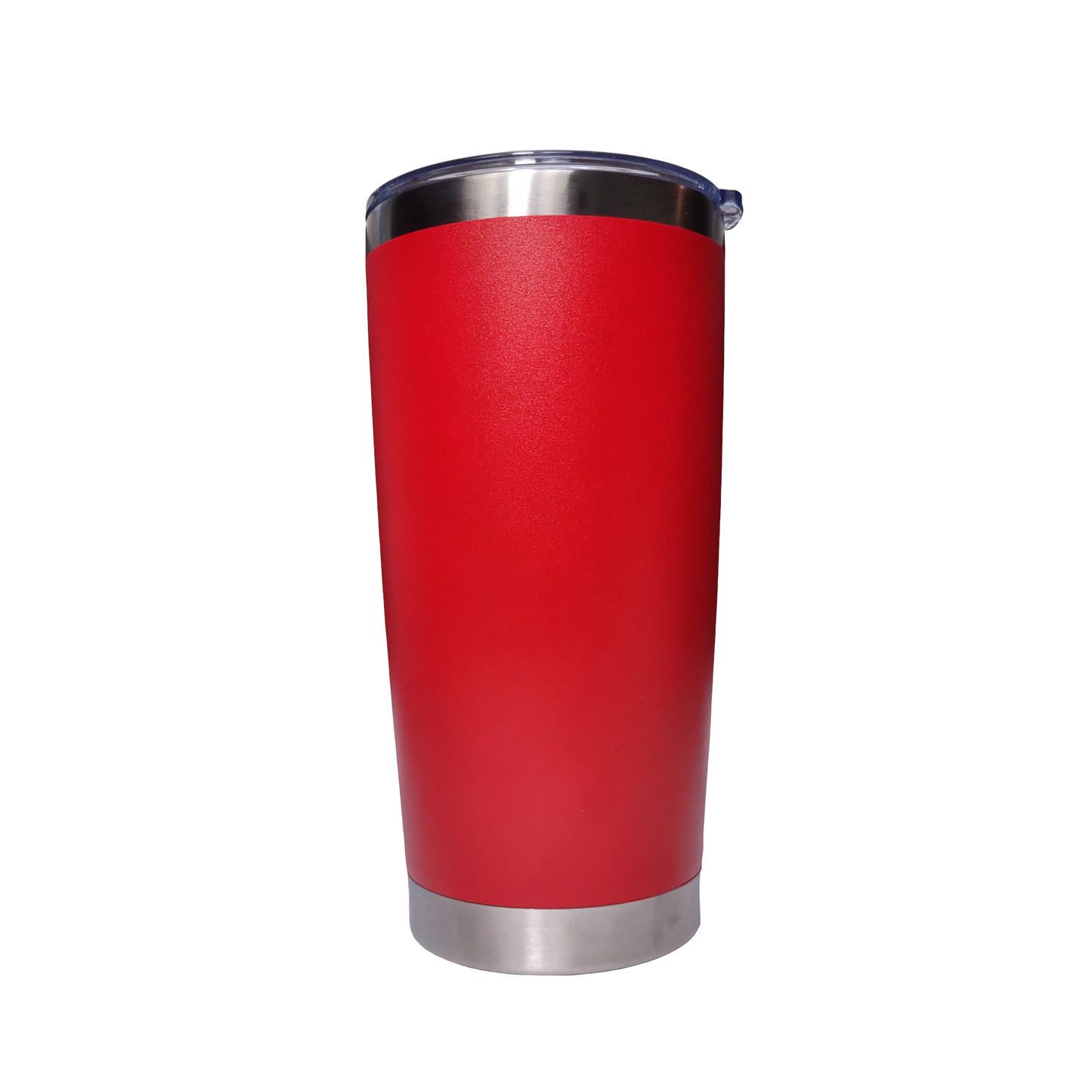 Personalized 20 oz. Engraved Tumbler Red