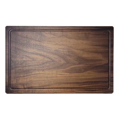 Large Walnut Cutting Board 10" x 16"