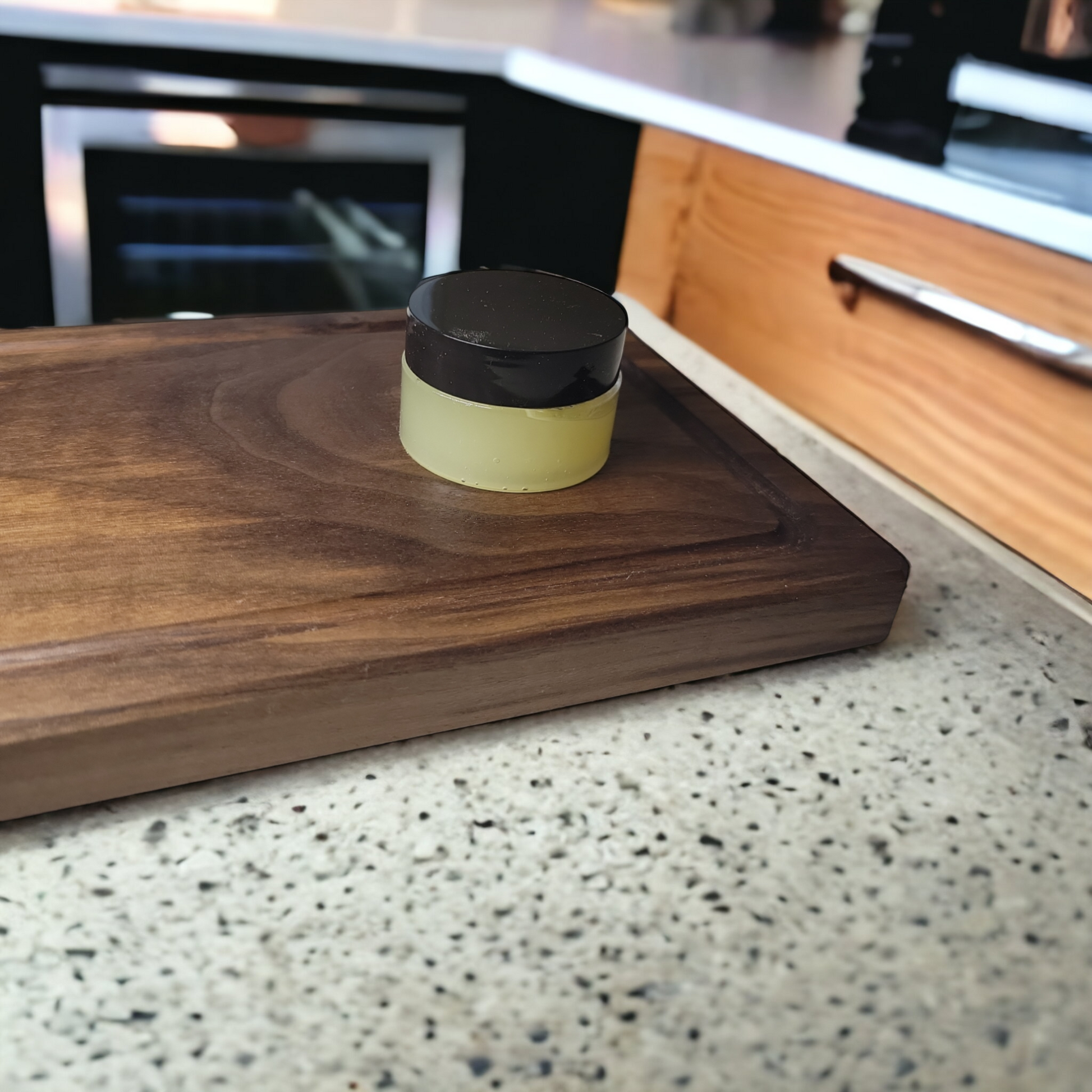 Medium Walnut Cutting Board 9" x 12"