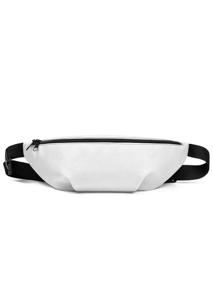 Your Design Fanny Pack White S/M