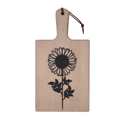 Sunflower Cutting Boards